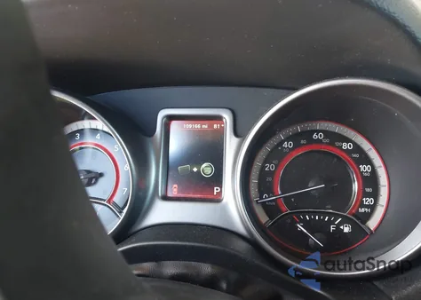 2017 Dodge Journey Crossroad Plus из США, поврежденный, VIN 3C4PDCGG2HT542934